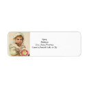 Search for with roses return address labels Victorian