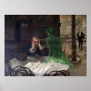 Search for absinthe posters Green fairy