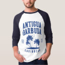 Search for antigua and barbuda tshirts Souvenir