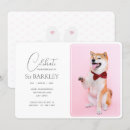 Search for announcing death of dog Celebration of life