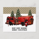 Search for firefighter christmas cards Funny
