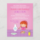 Search for pottery birthday invitations Kids