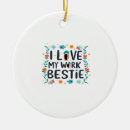 Search for working on it christmas tree decorations Work bestie