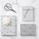 Search for song wrapping paper Musical notes