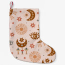 Search for moon christmas stockings Stars