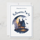 Search for moonlight party invitations Bat