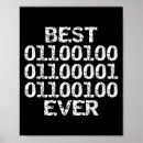 Search for binary code posters Software