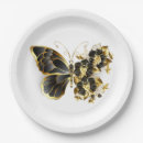 Search for butterfly plates Gold
