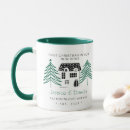 Search for our first christmas mugs Minimalist