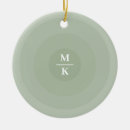 Search for sage green christmas tree decorations Abstract