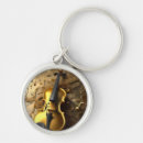 Search for violin key rings Music