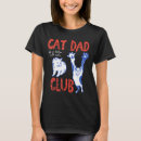 Search for life is better with cats tshirts Modern