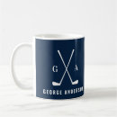Search for dad golf mugs Navy blue