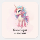 Search for unicorn christmas stickers Merry