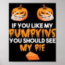 Search for pumpkin pie posters Halloween