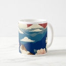 Search for mt fuji mugs Cherry blossom