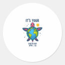 Search for earth day april 22 stickers Ocean