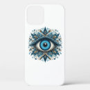 Search for evil eye charm iphone cases Protection