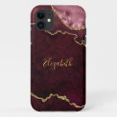 Search for rose gold marble iphone cases Agate