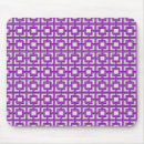 Search for purple pattern mousepads Geometry