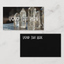 Search for crystal business cards Meditation