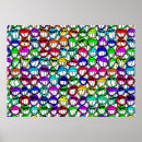 Search for cool smiling faces posters Pattern