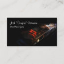 Search for pedal business cards Music