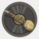Search for banjo stickers Folk