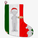 Search for italian christmas stockings Xmas