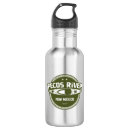 Search for floating water bottles Swimming