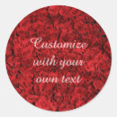 Search for rose petal stickers Red