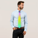 Search for neon yellow ties Ombre