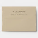 Search for back flap envelopes Bridal shower