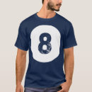 Search for magic 8 ball tshirts Cue