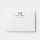 Search for navy blue envelopes Simple