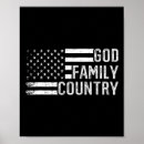 Search for for god and country posters Usa