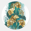 Search for gingko stickers Biloba