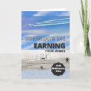 Search for pilot congratulations cards Aviation