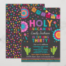 Search for fiesta 30th birthday invitations Mexican