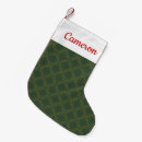 Search for celtic christmas stockings Green