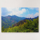 Search for smoky mountains puzzles Outdoors