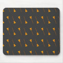 Search for flying witch mousepads Magic