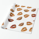 Search for kiss wrapping paper Chic