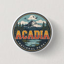 Search for harbour badges Acadia national park