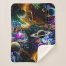 Search for nebula blankets Science