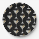 Search for cocktail plates Martini