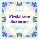 Search for property bookplates Purple