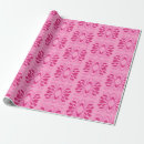 Search for upscale wrapping paper Pink