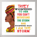 Search for strong black woman art Storm