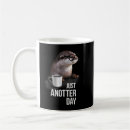 Search for otter lovers mugs Funny